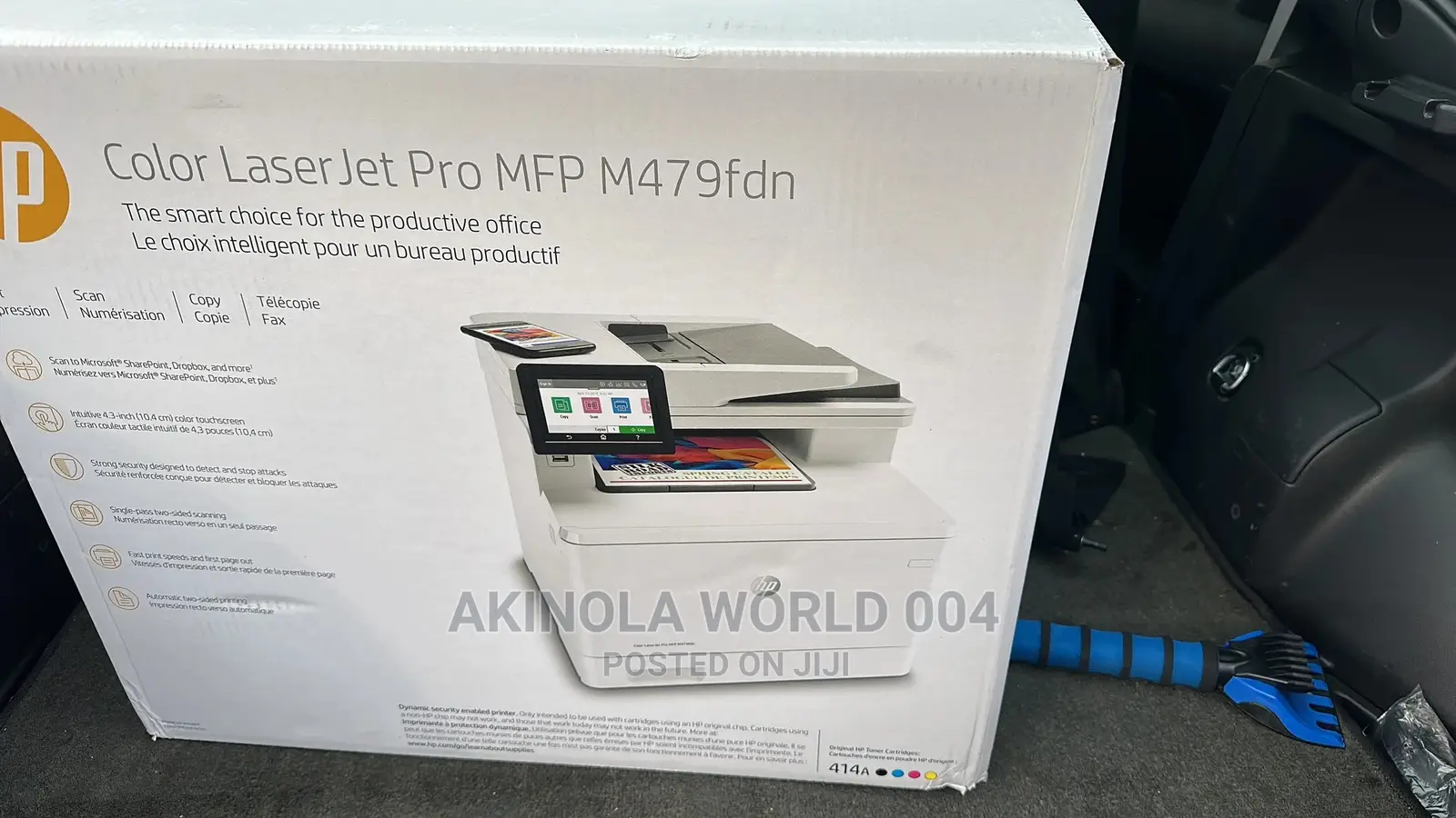 Brand New Hp Latest Láser Jet Pro Printer