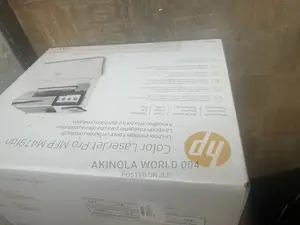 Brand New Hp Latest Láser Jet Pro Printer