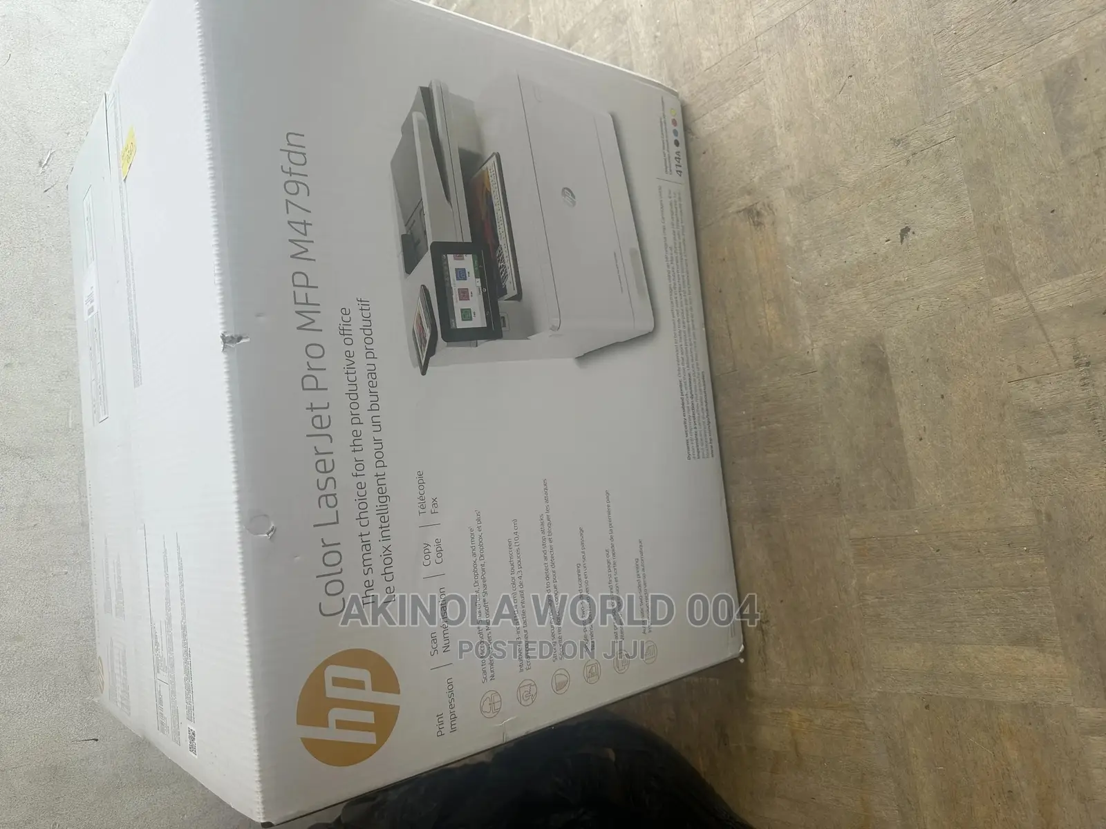 Brand New Hp Latest Láser Jet Pro Printer