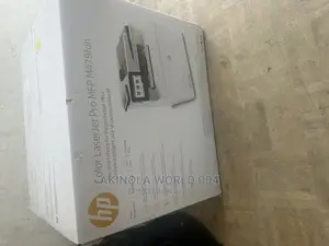 Brand New Hp Latest Láser Jet Pro Printer