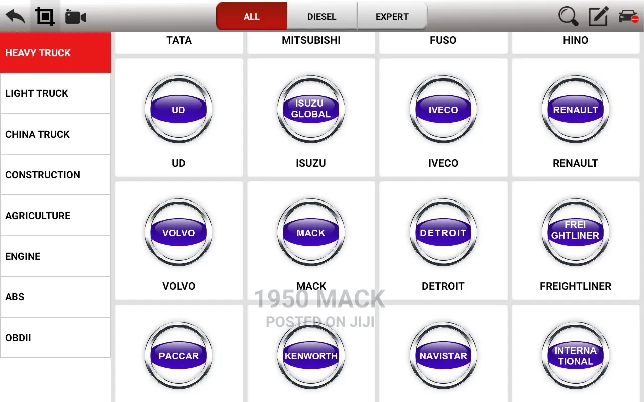 DAF/Iveco Mechanic (Computer Diagnostics) | Trailer Park