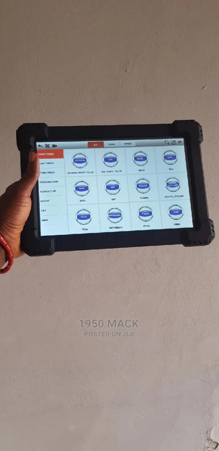 DAF/Iveco Mechanic (Computer Diagnostics) | Trailer Park