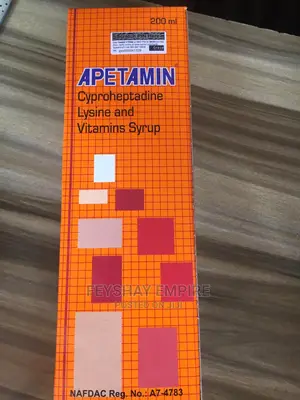 Apetamin for Weight Gain and Curvy Body