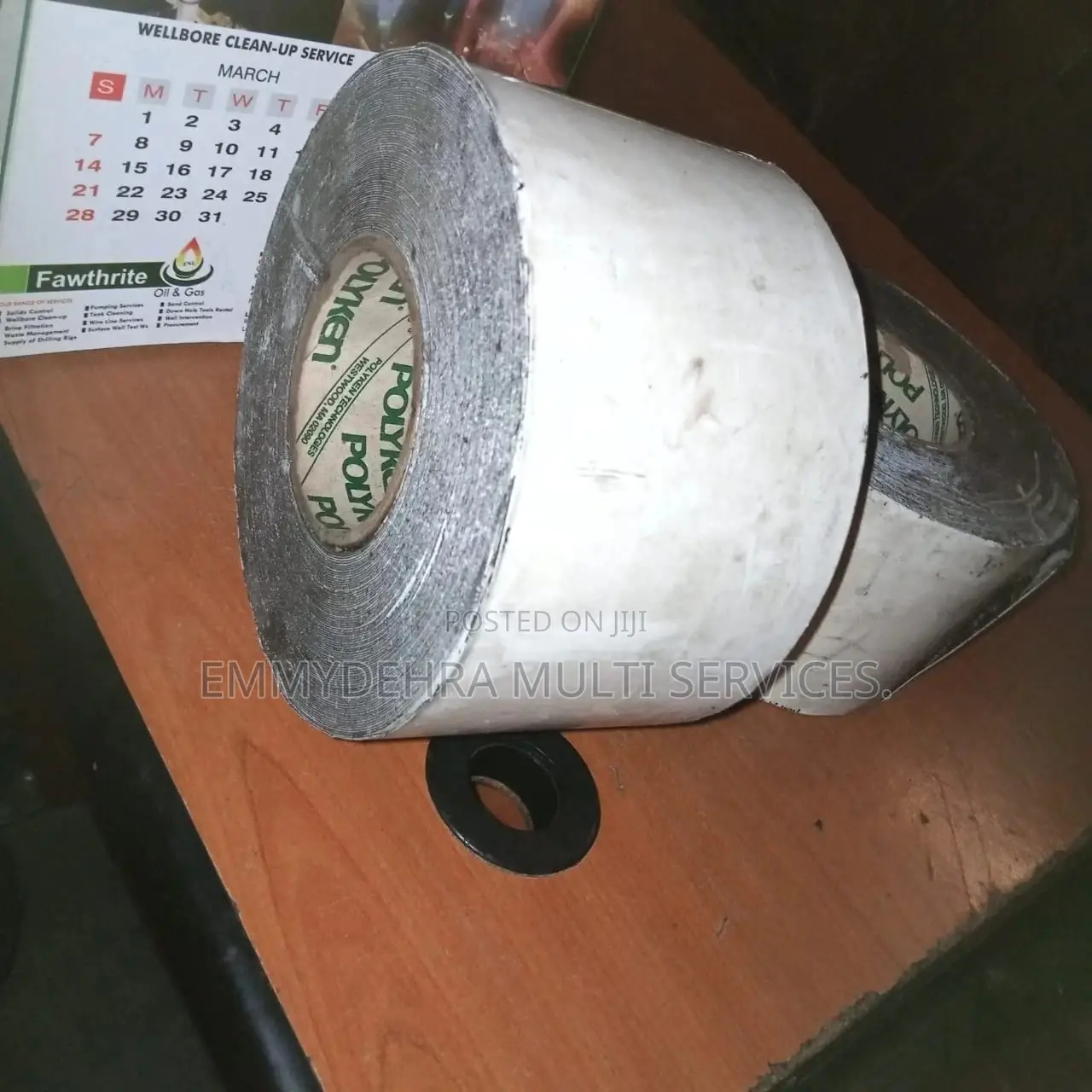 POLYKEN Wrapping Tape