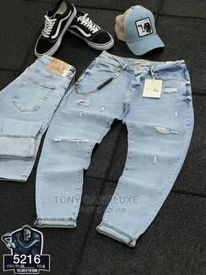 Turkey Jeans High Grader