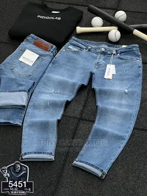 Turkey Jeans High Grader