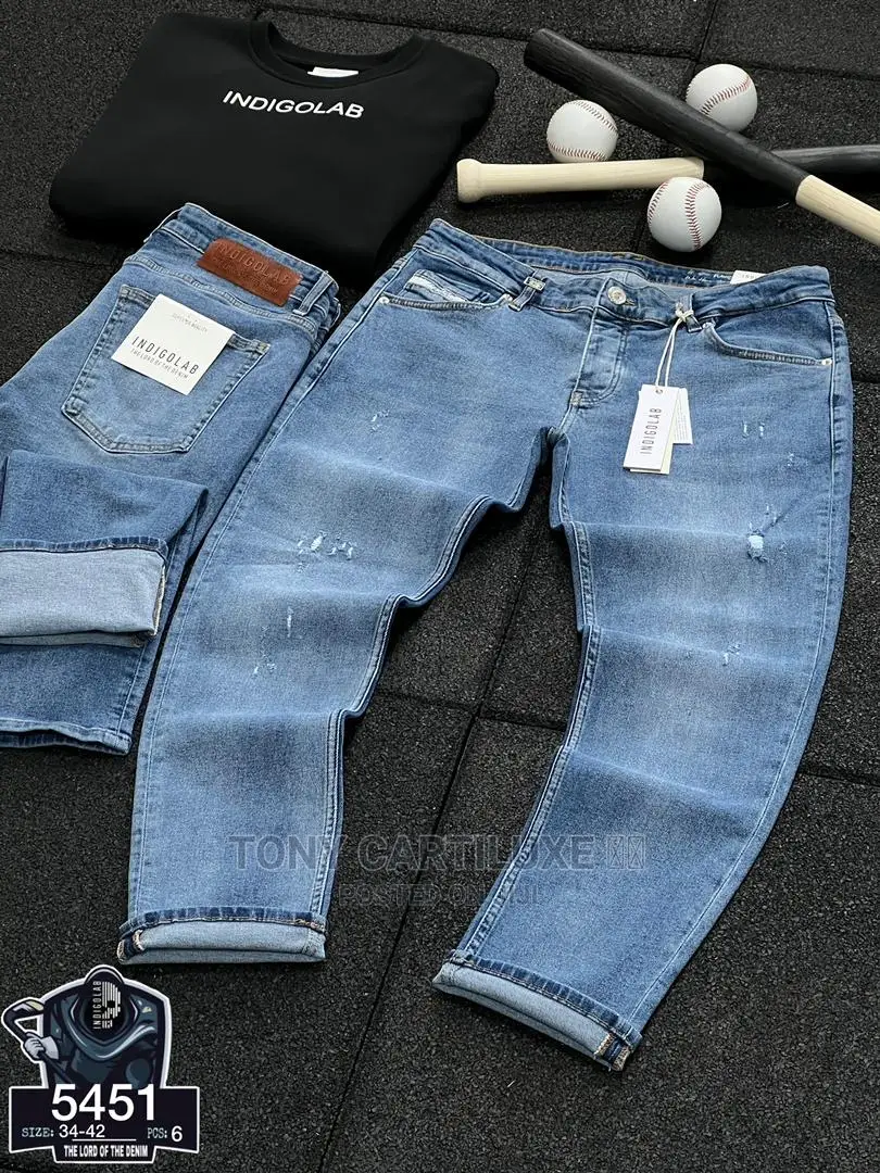 Turkey Jeans High Grader