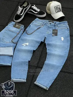 Turkey Jeans High Grader