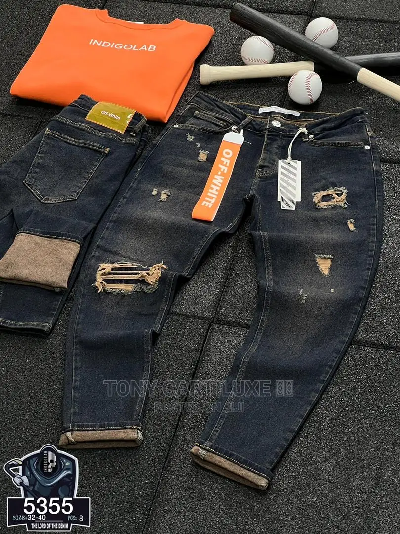 Turkey Jeans High Grader