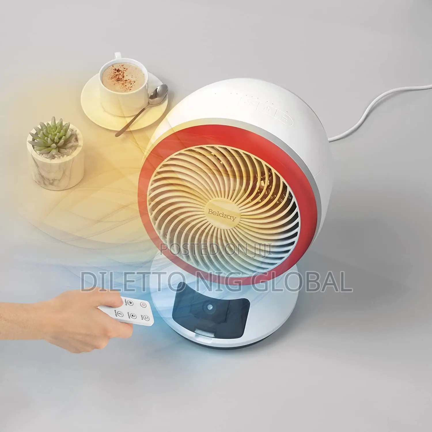 Beldray 4 in 1 Climate Dome