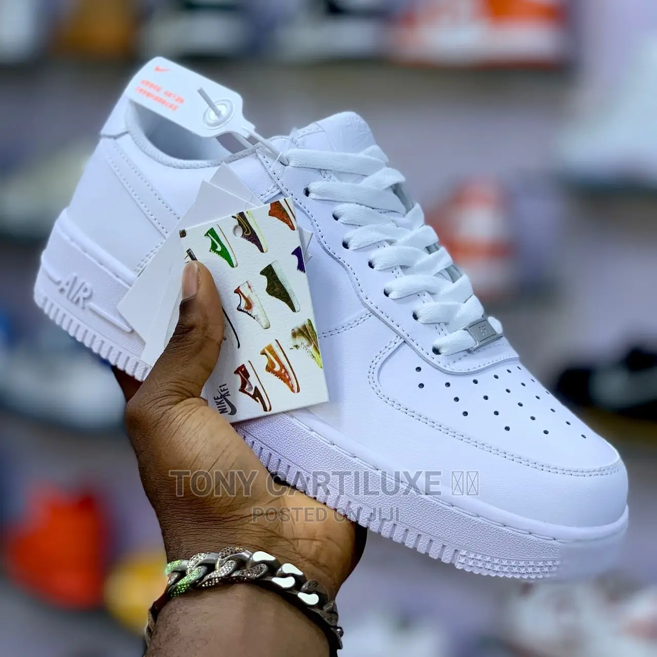 * a Grade *Nike Air Force 1