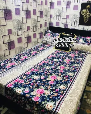 7 by 7 Designers Bedsheet