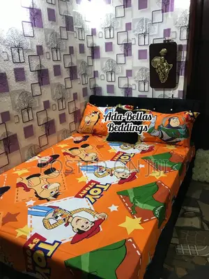 6 by 6 Quality Bedsheets
