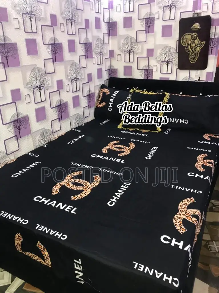 6 by 6 Quality Bedsheets