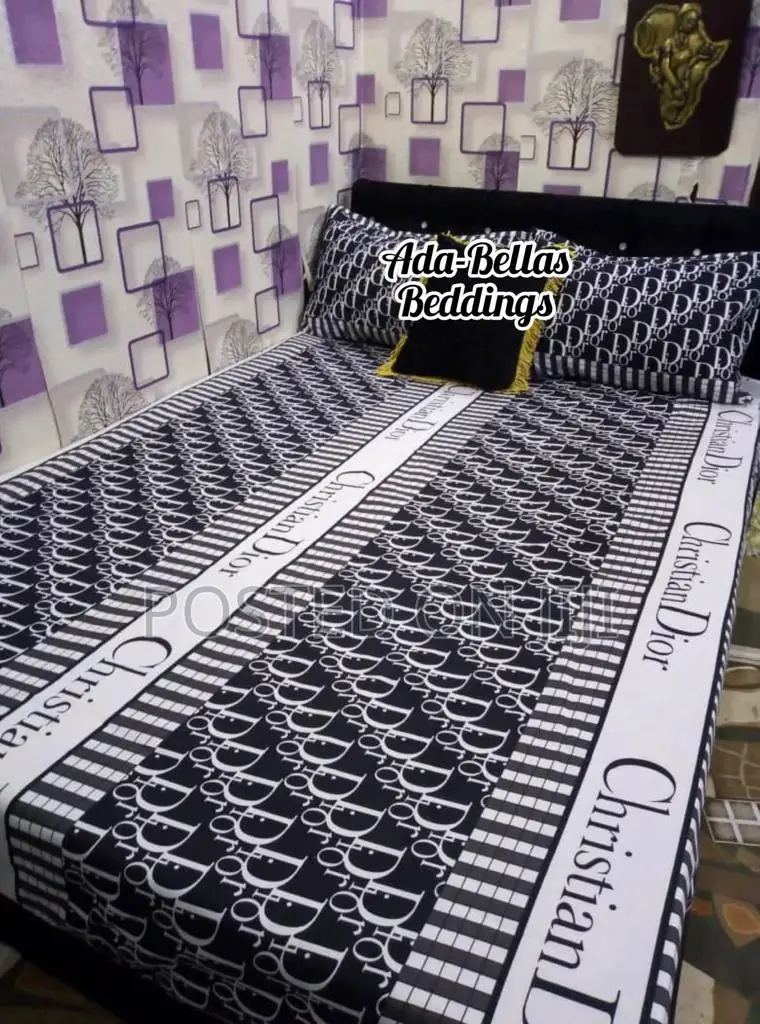 6 by 6 Quality Bedsheets