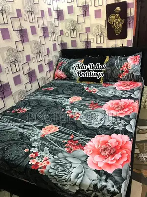 6 by 6 Quality Bedsheets