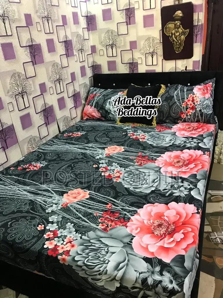 6 by 6 Quality Bedsheets