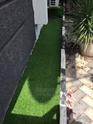 We Design With Our Quality Green Grass Rugs