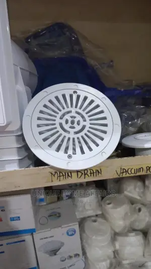 Swimming Pool Floor Drain