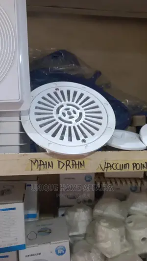 Swimming Pool Floor Drain