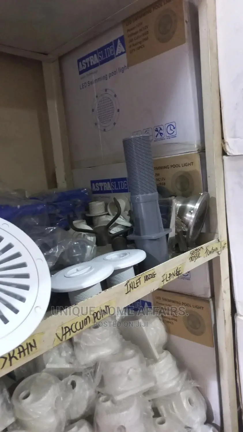 Swimming Pool Floor Drain