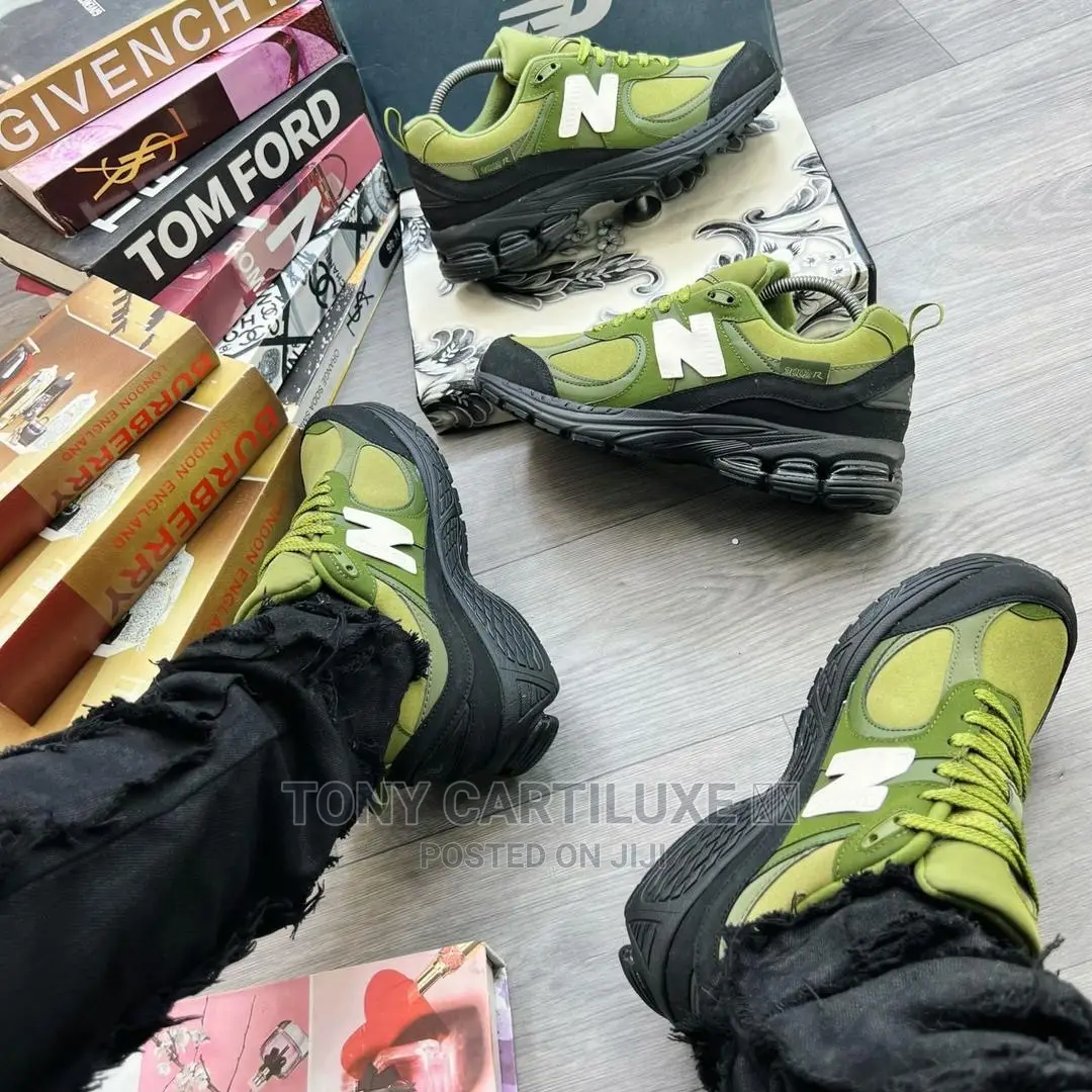New_thisisneverdat X New Balance 2002r BSMNT Snks•