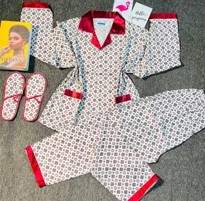 Unisex/Couple Pyjamas Set