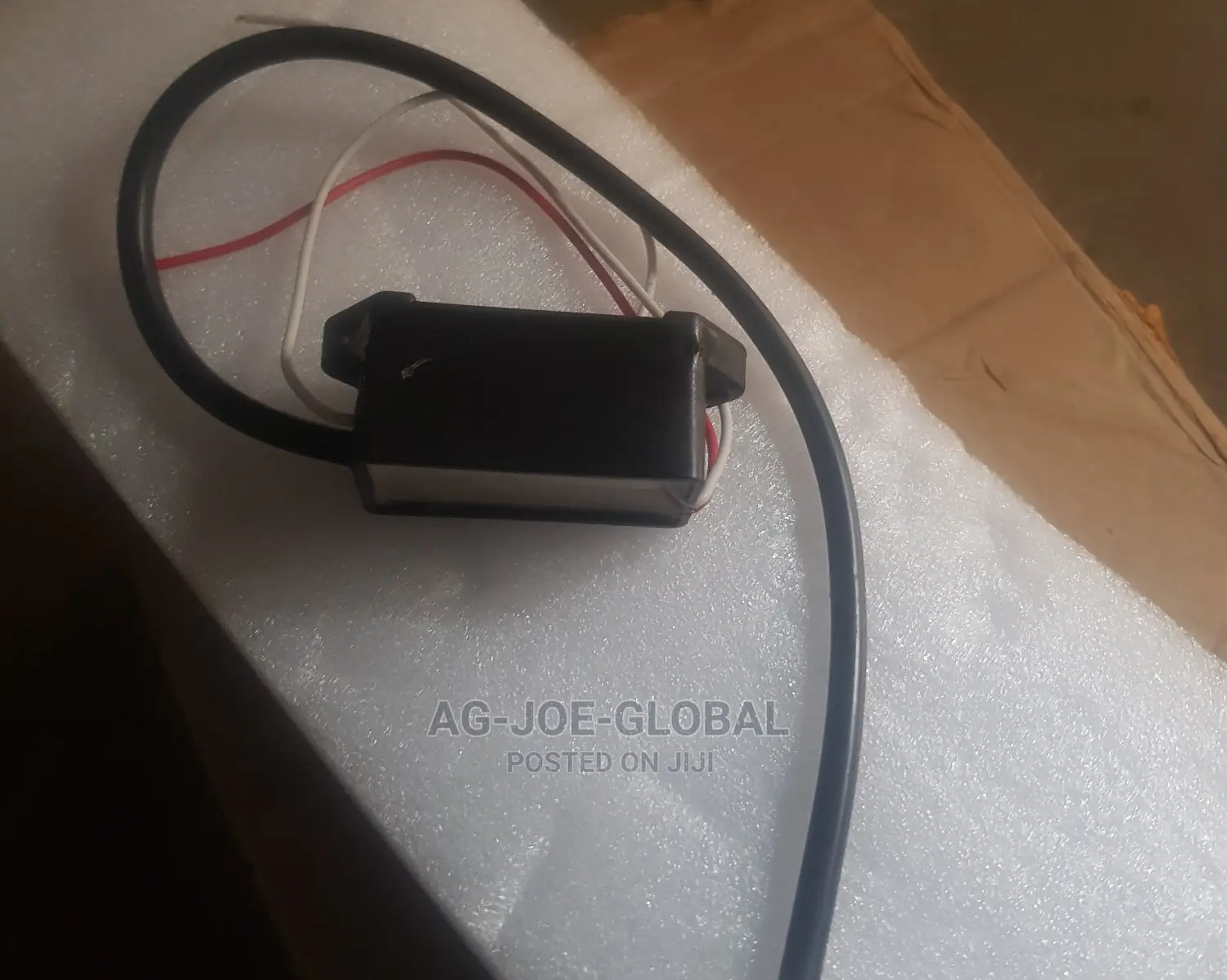 Starting Coil