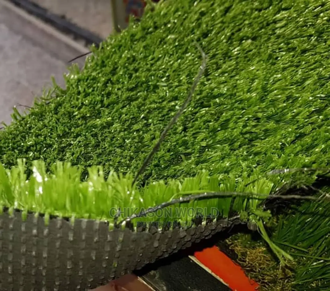 Deep Green Grass