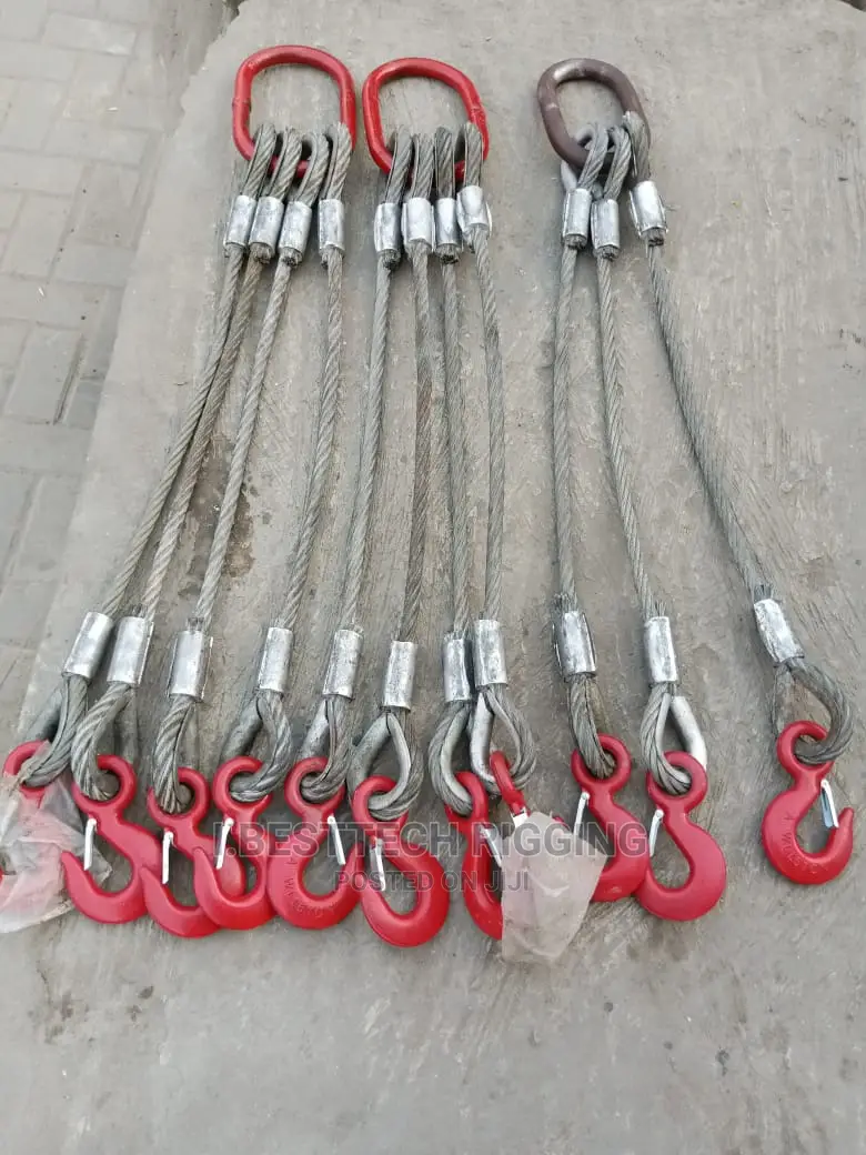Sling Wire Ropes