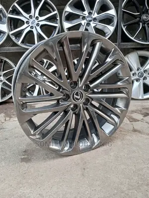 Lexus Rx350 20rim