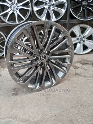 Lexus Rx350 20rim