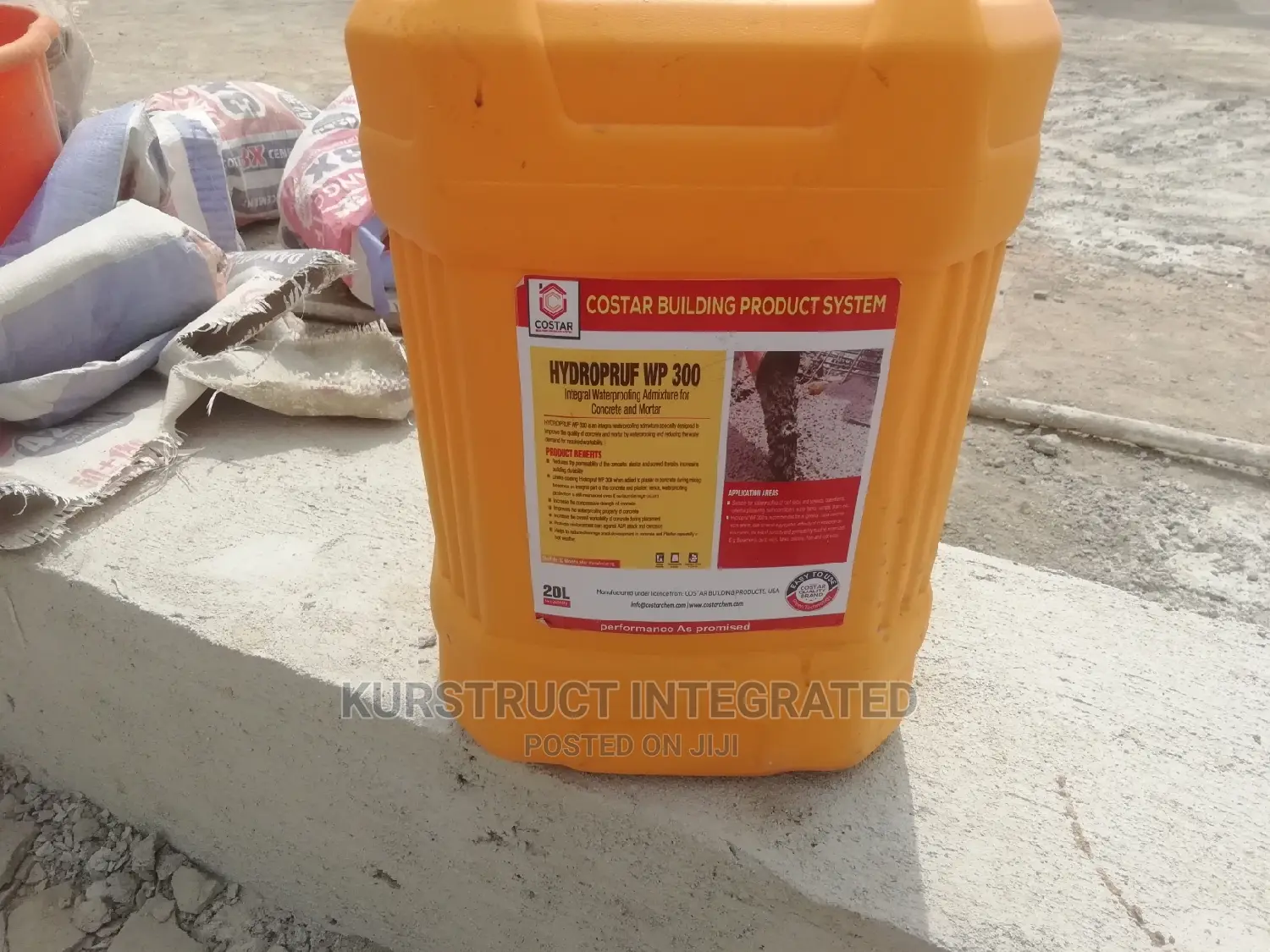Leakages and Waterproofing Solutions