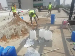 Leakages and Waterproofing Solutions