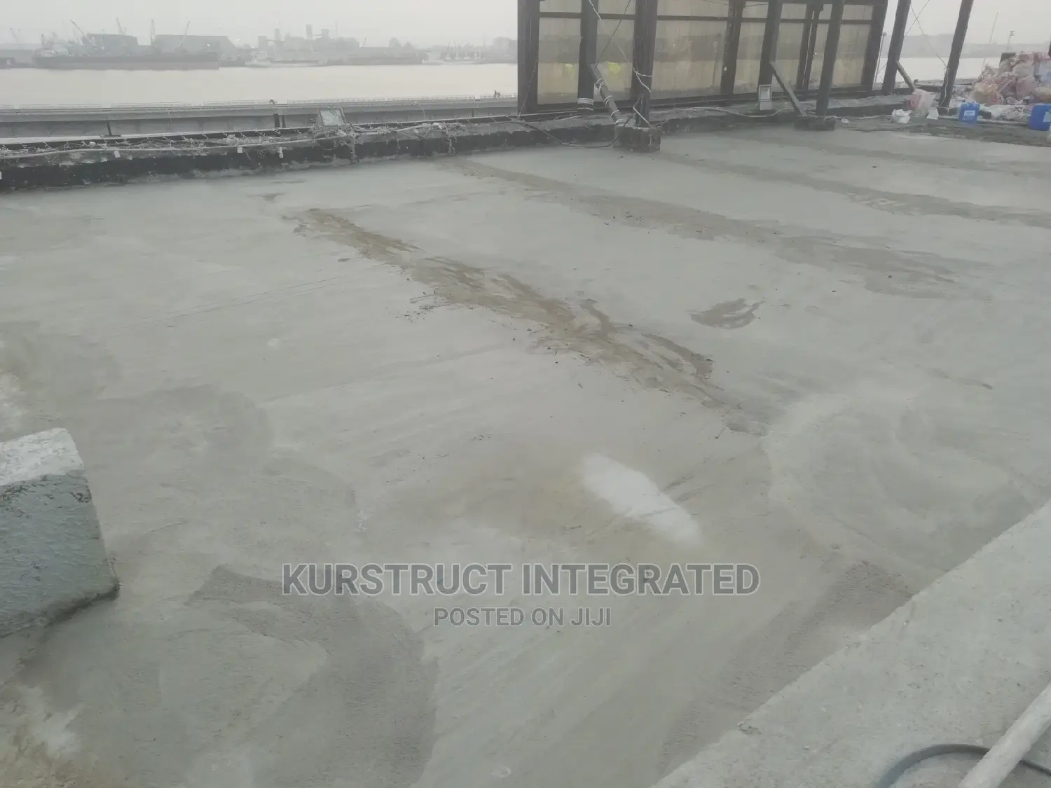 Leakages and Waterproofing Solutions