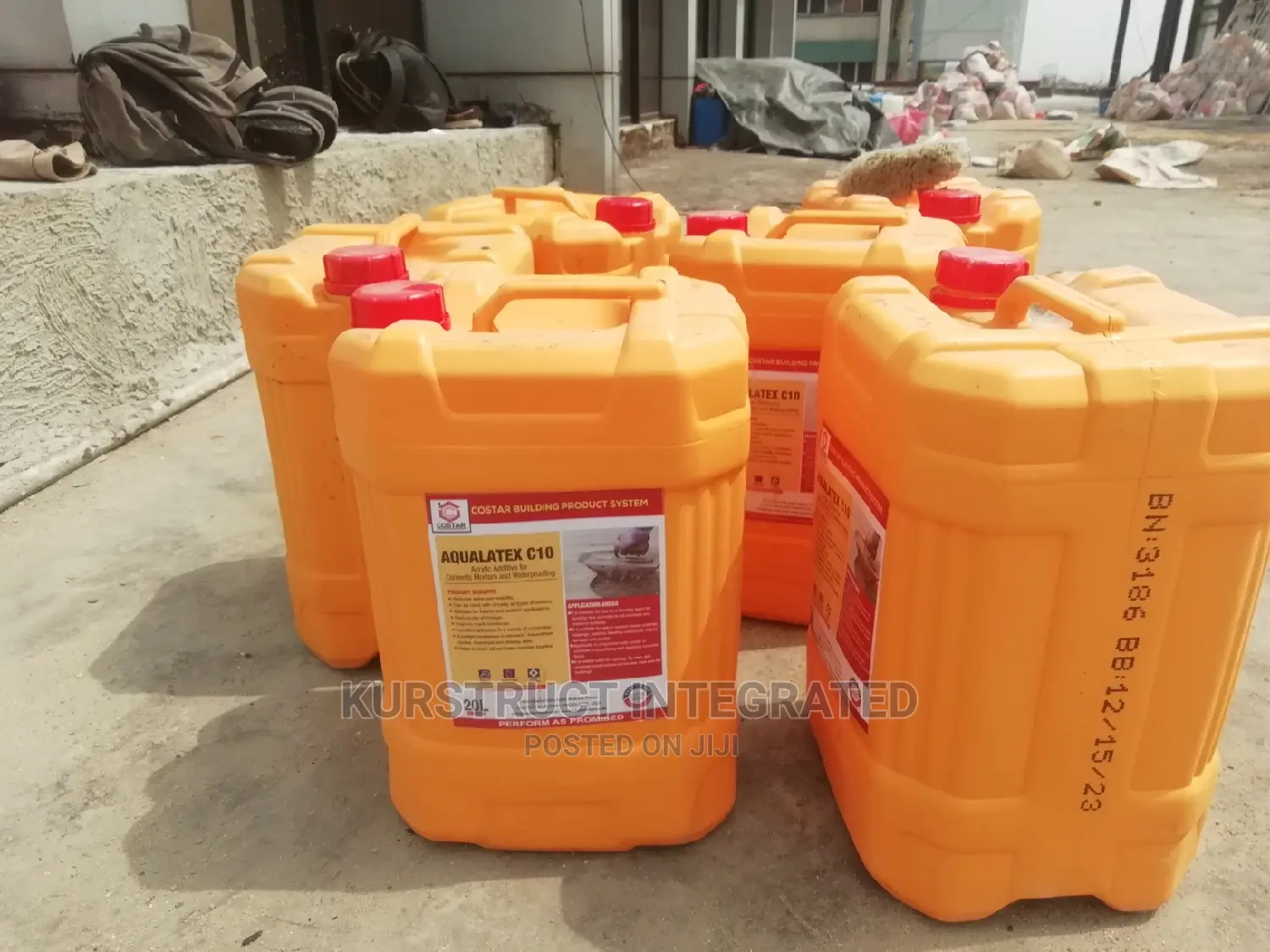Leakages and Waterproofing Solutions