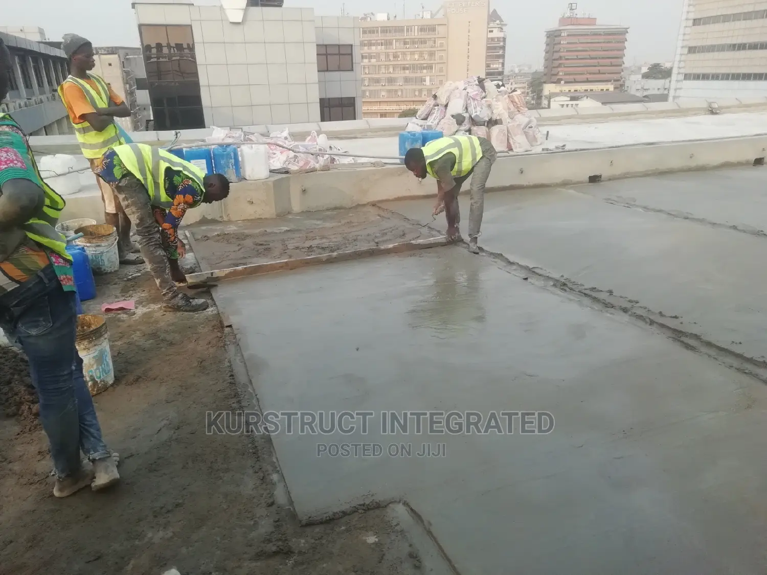 Leakages and Waterproofing Solutions