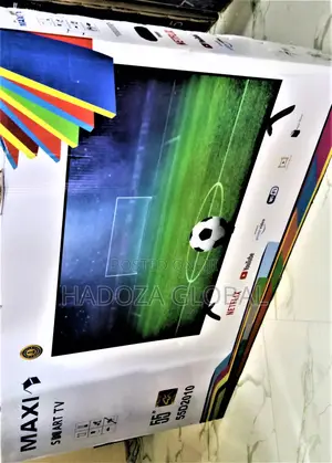 Photo - MAXI 55'' D2010s Wireless Smart Tv