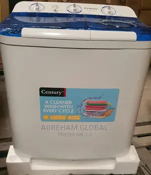 Century 6kg Twin Tub Washing Machine