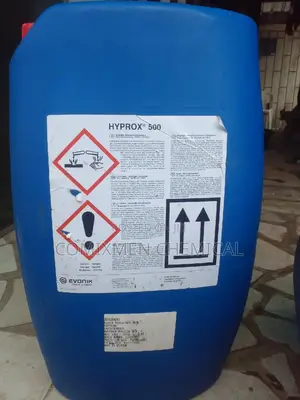 Hydrogen Peroxide 65kg