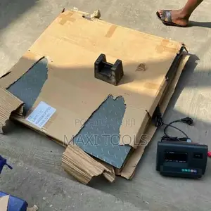 500kg Scale Camry