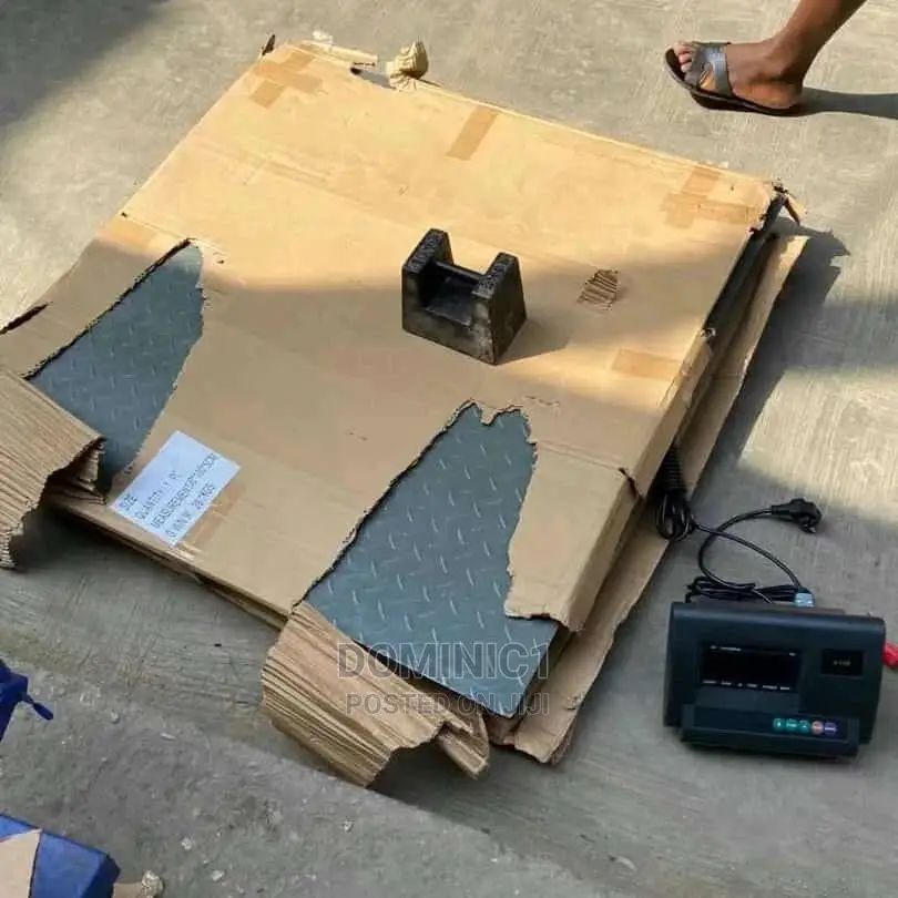 500kg Scale Camry