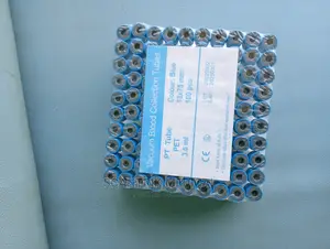 Coagulation Collection Tube and Anticoagulant