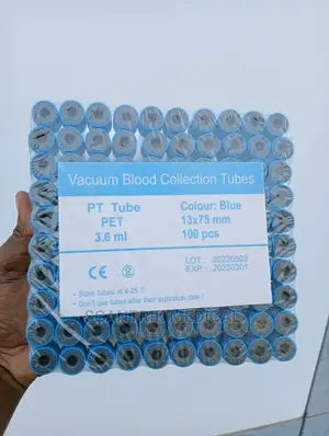 Coagulation Tube