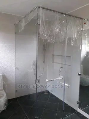 Shower Cubicle Allway