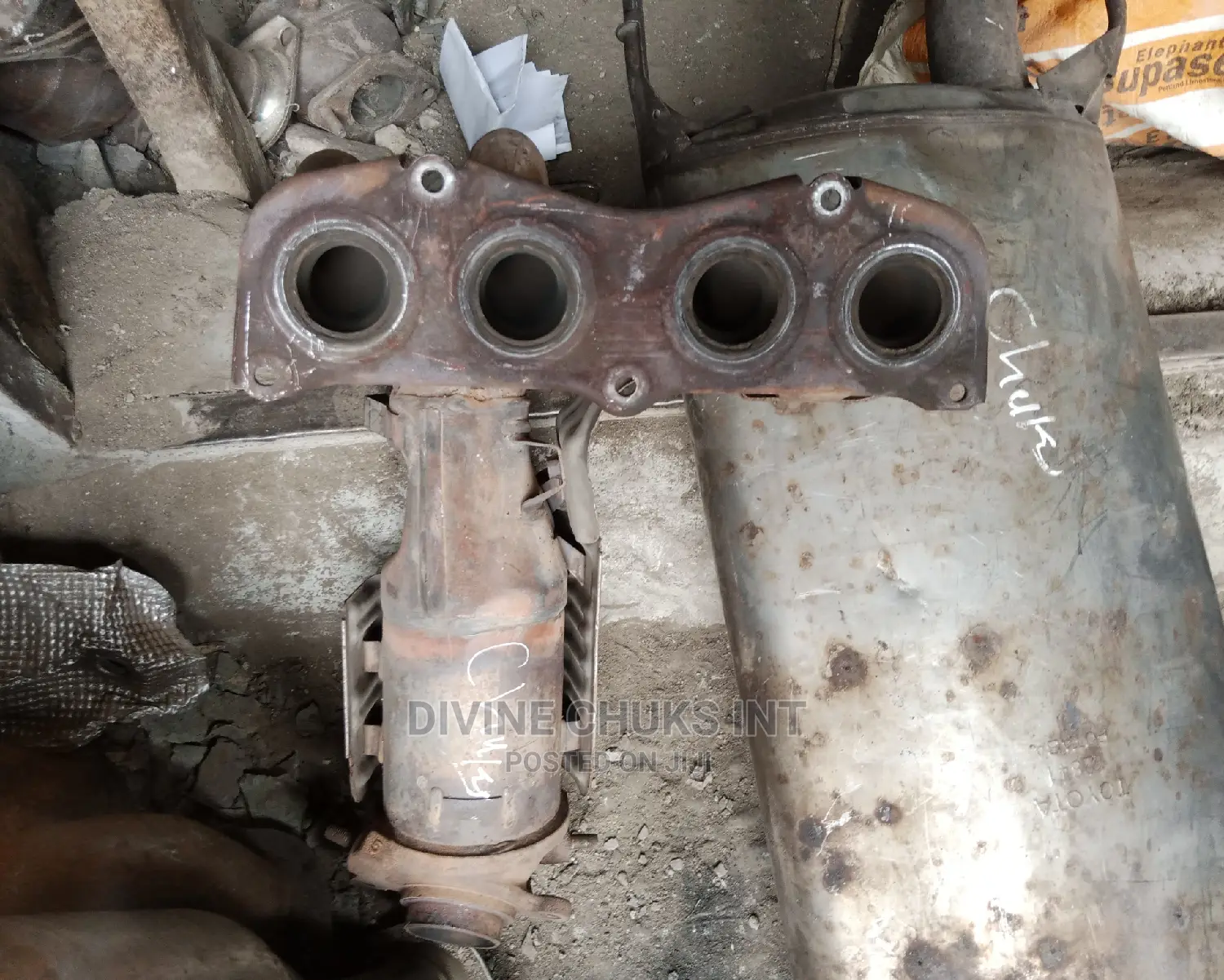 Complete Catalyst RAV4