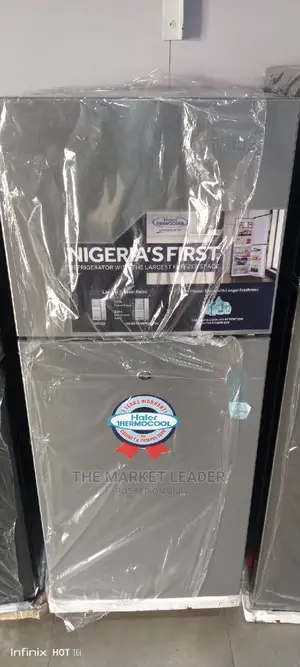 Thermocool 185blux Fridge Ry Sliver
