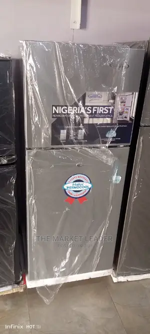 Thermocool 185blux Fridge Ry Sliver