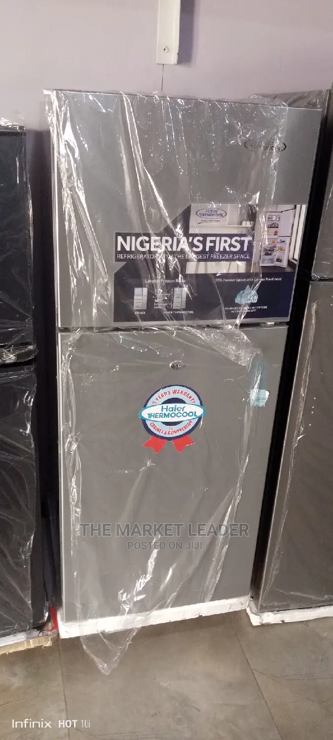 Thermocool 185blux Fridge Ry Sliver