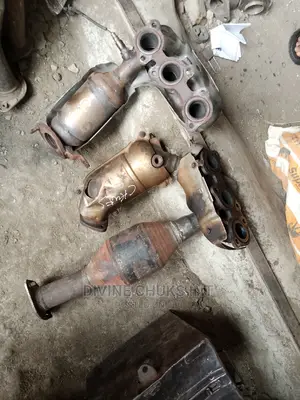 Catalyst for Lexus Rx 330, Rx 350 and Lexus ES 330 ES 350.
